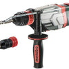 Metabo uhev 2860-2 quick combihamer | 1100w 3.4j - elektronisch regelbaar - 600713500