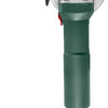 Metabo w 1100-125 | haakse slijper | 125 mm | 1100 watt | 12000 min | in doos - 603614000