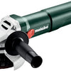 Metabo w 1100-125 | haakse slijper | 125 mm | 1100 watt | 12000 min | in doos - 603614000