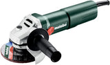Metabo w 1100-125 | haakse slijper | 125 mm | 1100 watt | 12000 min | in doos - 603614000 - afbeelding 1