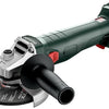 Metabo w 18 7-125 accu haakse slijper | 18v | 125mm | 8500 min | zonder accu en lader - 602371850
