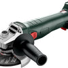 Metabo w 18 7-125 | accu haakse slijper | 18v | 125mm | 8500 min | zonder accu en lader | in x 602371840