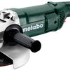 Metabo we 2000-230 - haakse slijper 230mm met veiligheidsschakelaar in doos - 606432000