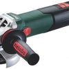 Metabo wev 15-125 quick haakse slijper 125 mm - 600468000