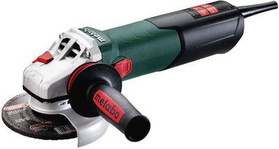 Metabo wev 15-125 quick ht haakse slijper | elektronisch regelbaar | 125mm 1550 watt - 600562000