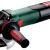 Metabo wev 17-125 quick inox | haakse slijper | 125 mm | 1700 watt - 600517000
