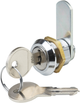 Metafranc cilinderslot met hefboom 19mm w - wu0340396