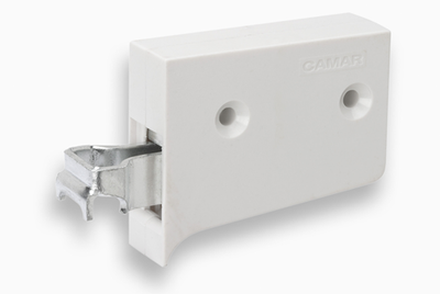 Metafranc kastophanger wit w - wu0350536