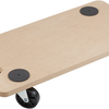 Metafranc meubelroller 590x290 mdf pp 200kg - wu0820040