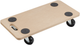 Metafranc meubelroller 590x290 mdf pp 200kg - wu0820040