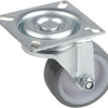 Metafranc zwenkwiel 50mm pu w - wu0802870