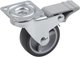 Metafranc zwenkwiel 50mm vastz. w - wu0802790
