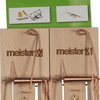 Connex muizenval in hout (2st) - mf