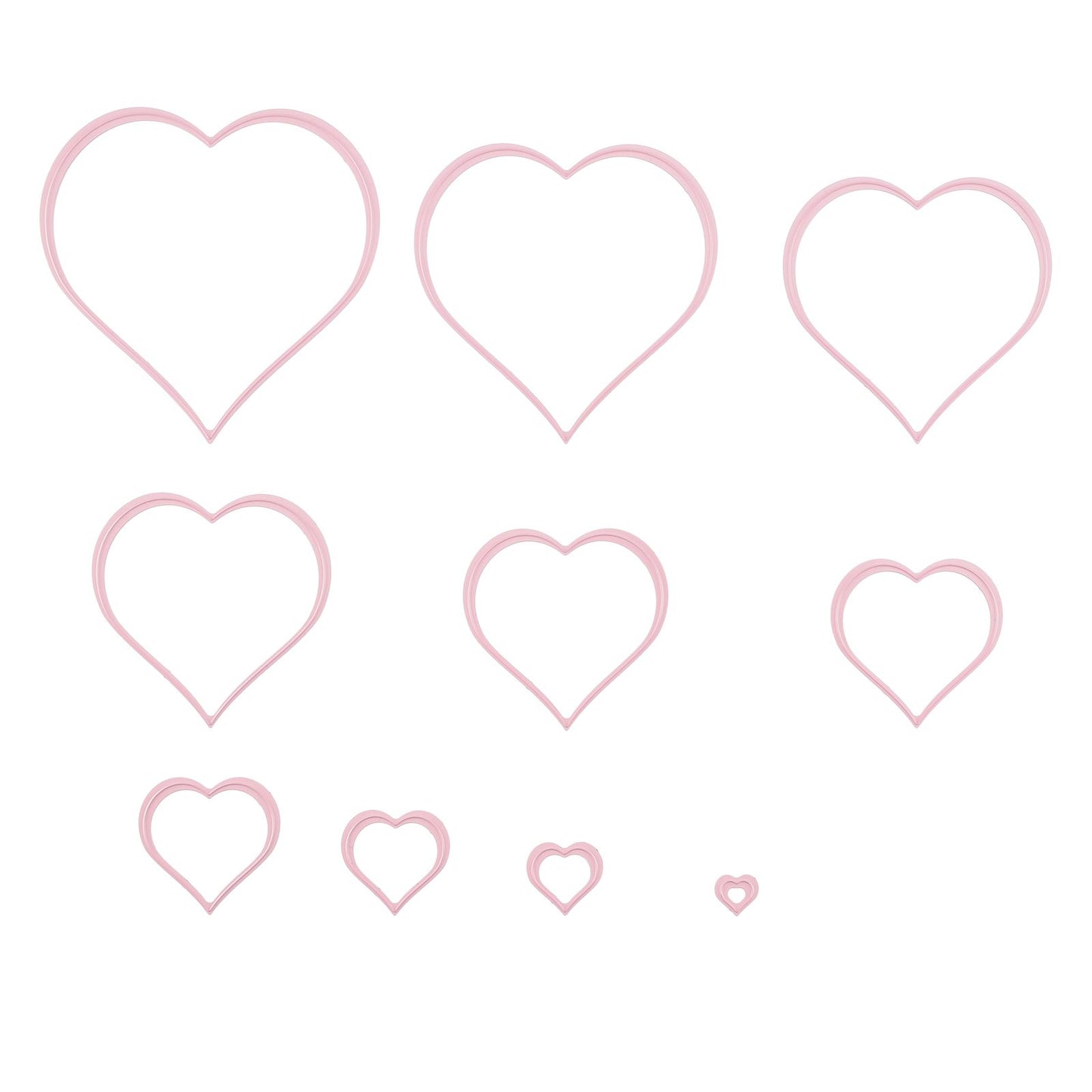 Nellie's choice • multi frame dies hart 10st.