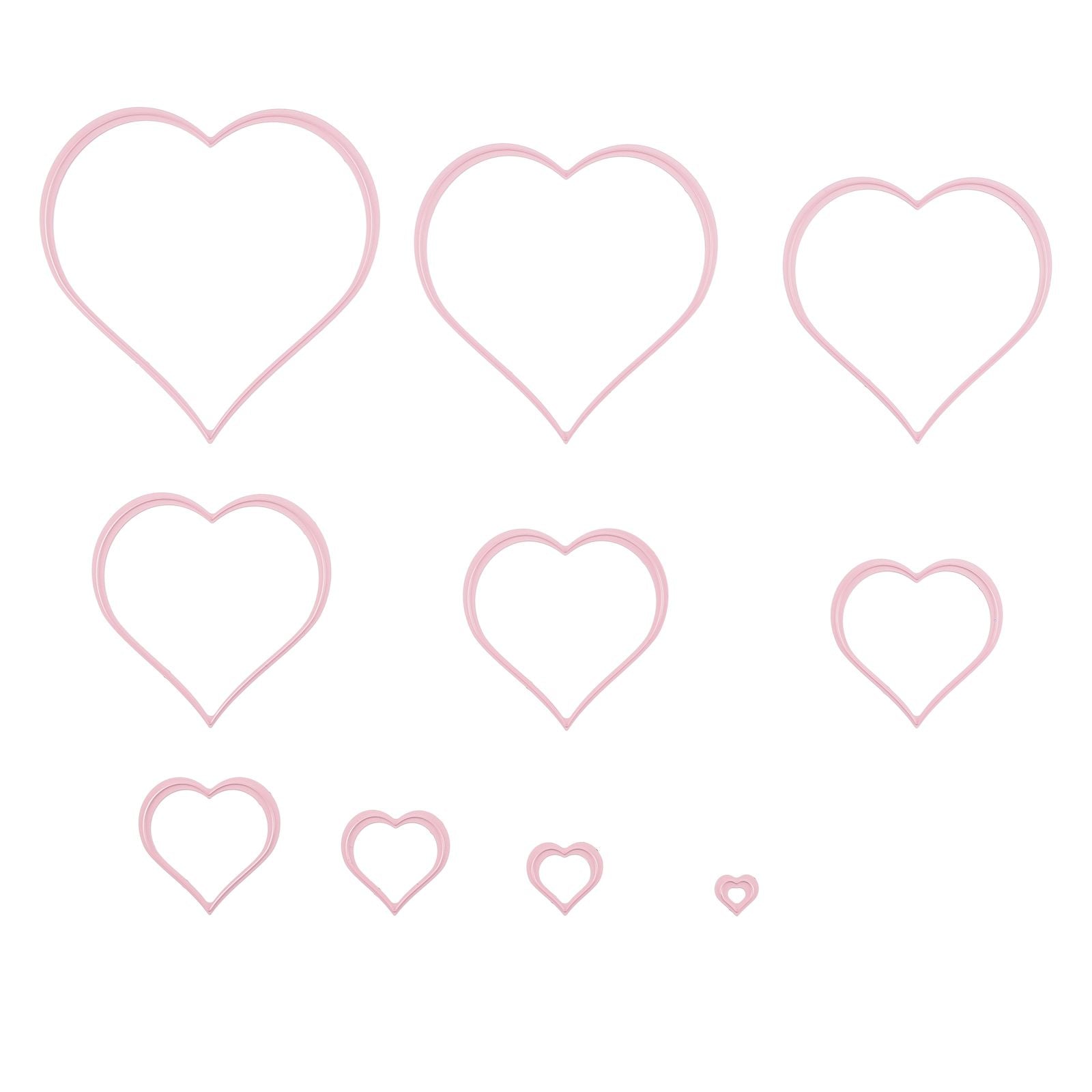 Nellie's choice • multi frame dies hart 10st.