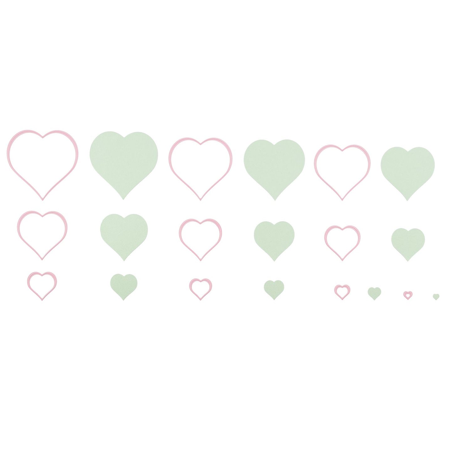 Nellie's choice • multi frame dies hart 10st.