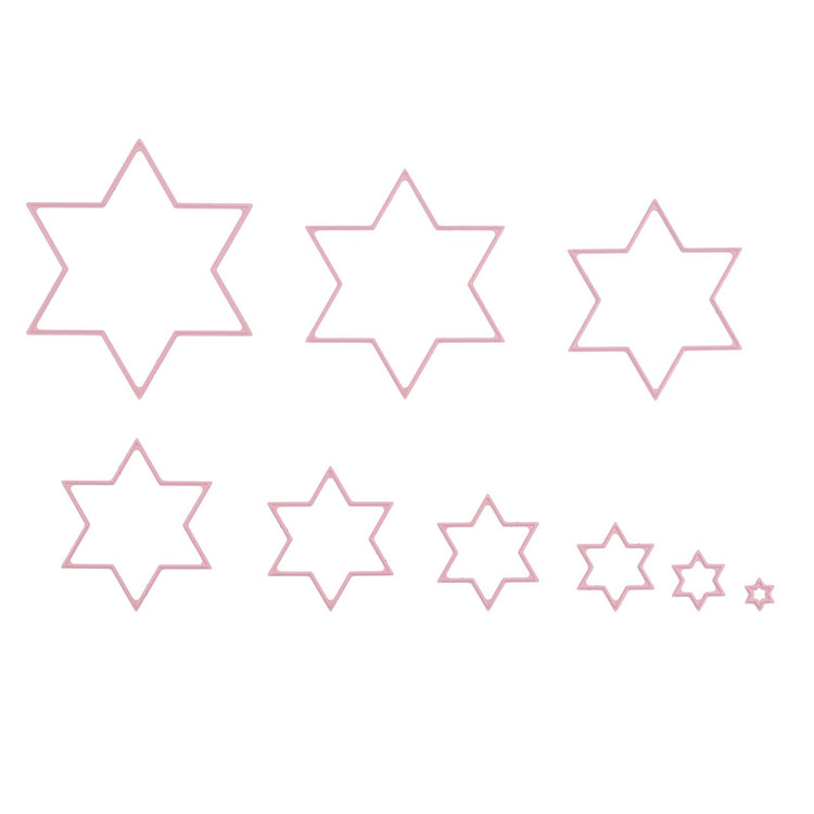 Nellie's choice • multi frame dies ster 9st.