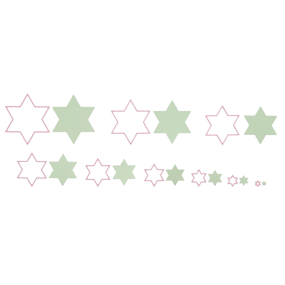 Nellie's choice • multi frame dies ster 9st.