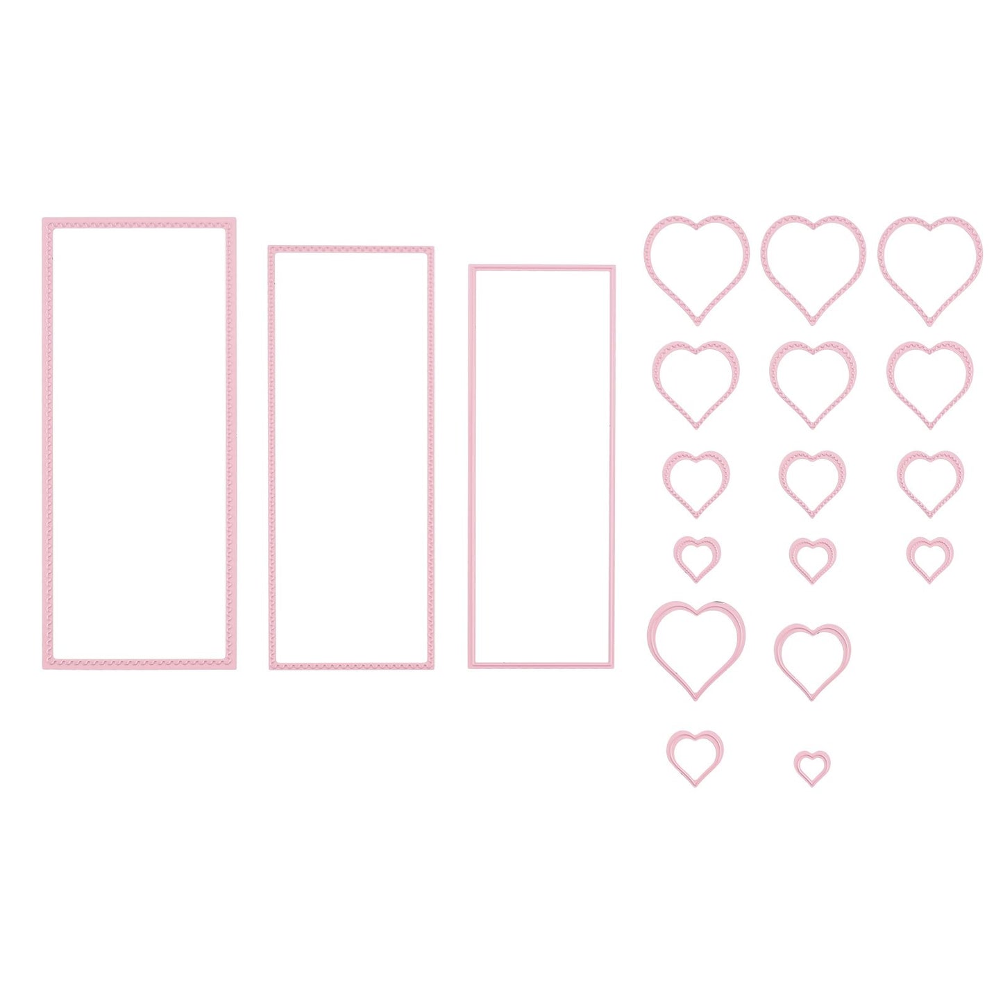 Nellie's choice • multi frame dies hart 19st.