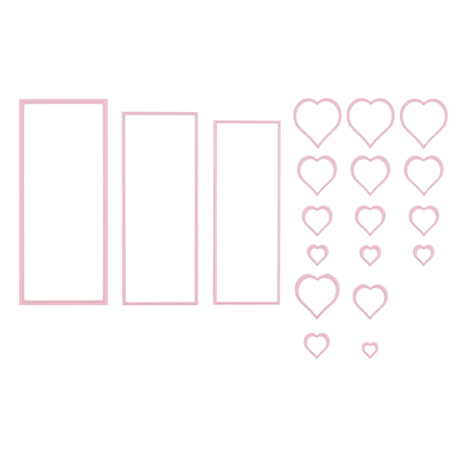 Nellie's choice • multi frame dies hart 19st.