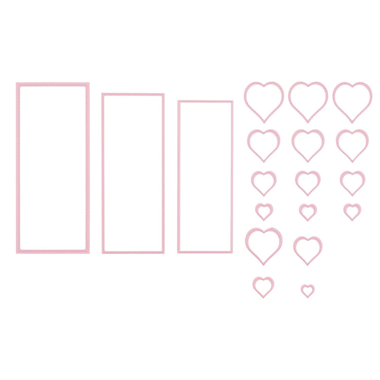 Nellie's choice • multi frame dies hart 19st.