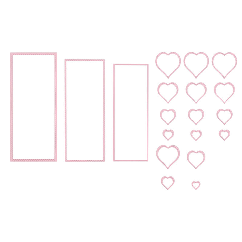 Nellie's choice • multi frame dies hart 19st.