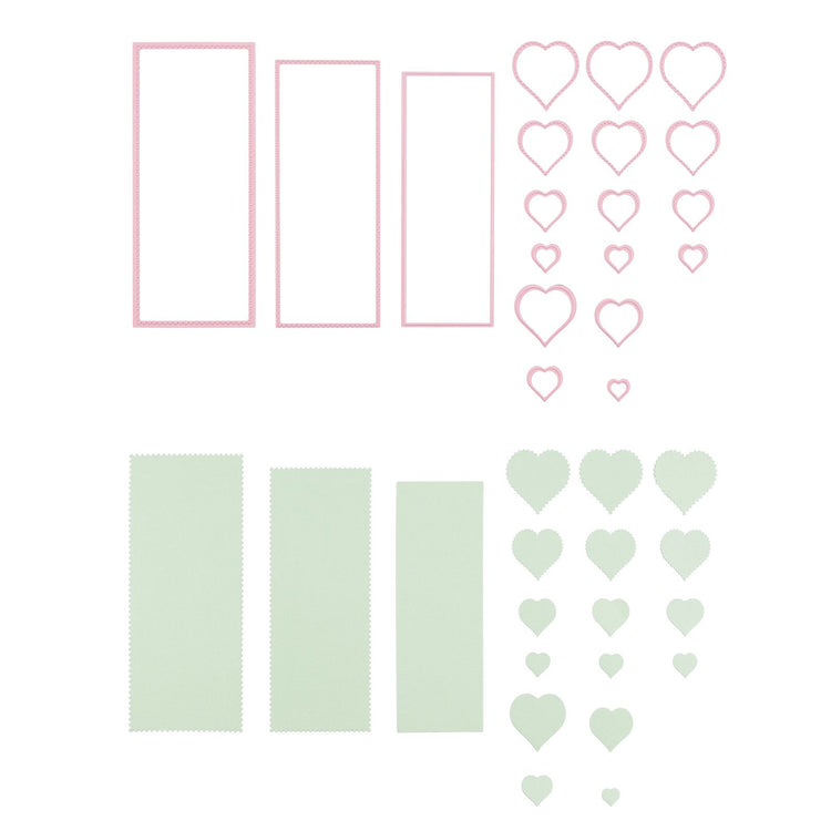 Nellie's choice • multi frame dies hart 19st.
