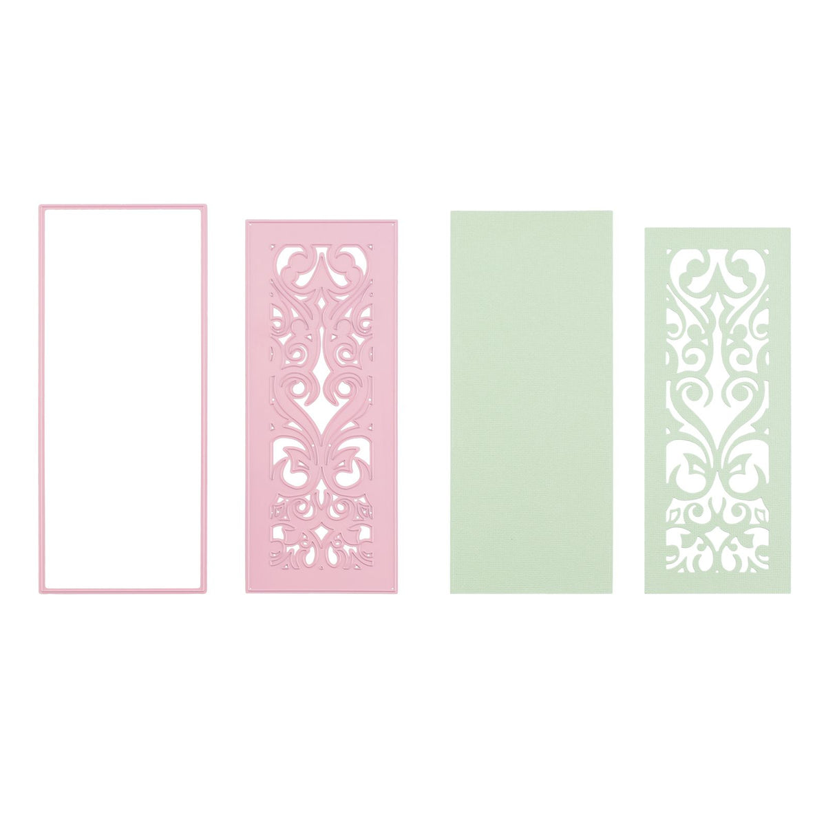 Nellie's choice • multi frame dies ornament 2st.