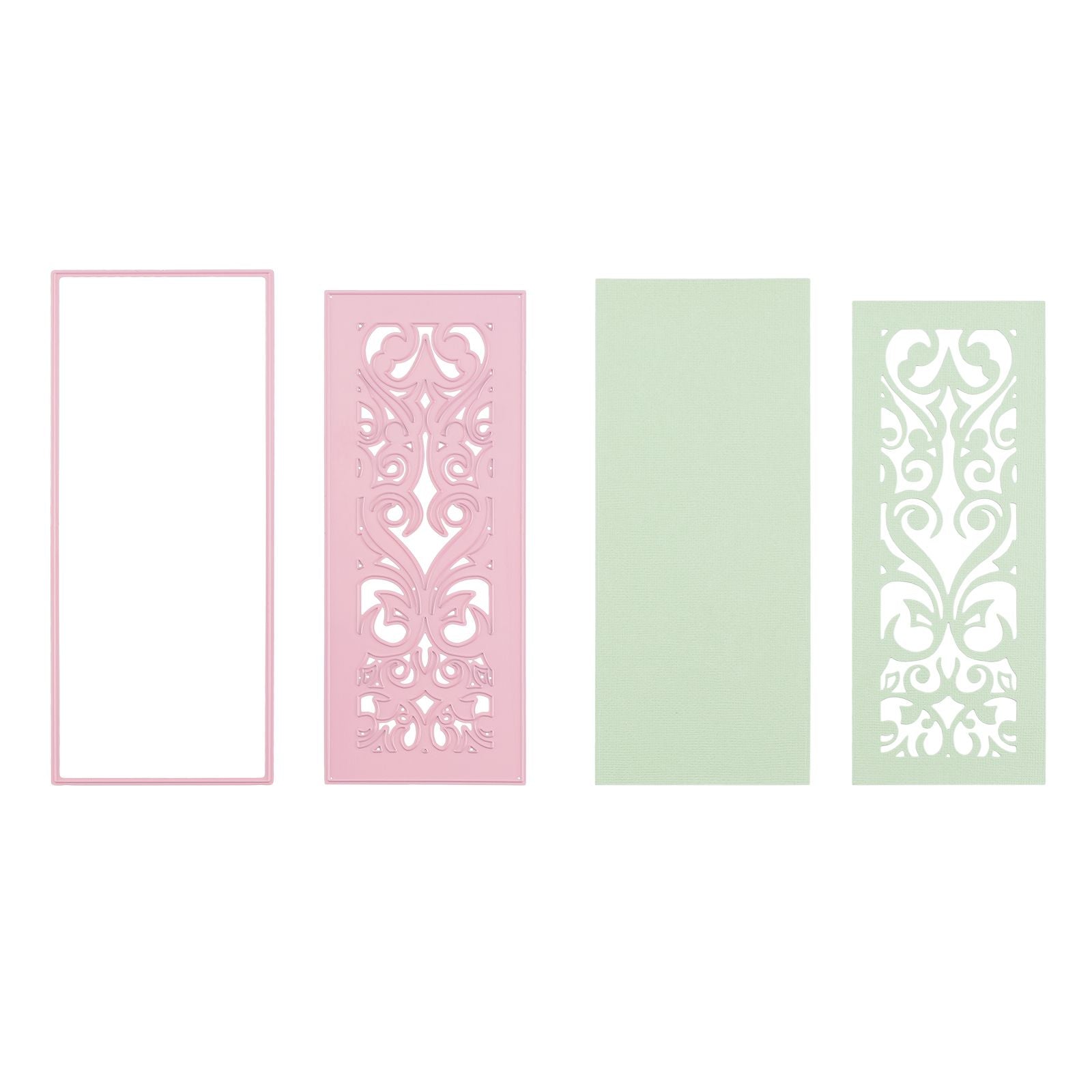 Nellie's choice • multi frame dies ornament 2st.