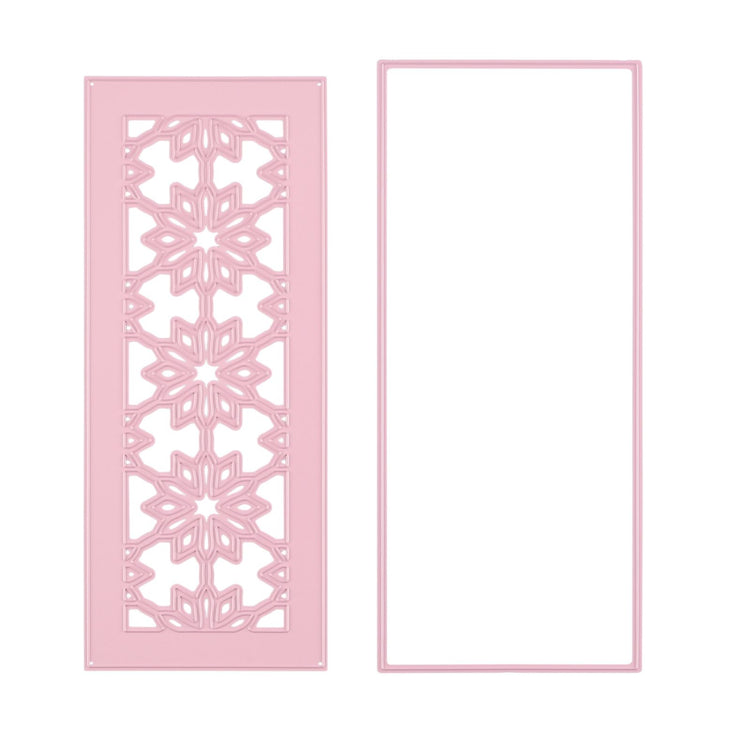 Nellie's choice • multi frame dies sterren 2st.