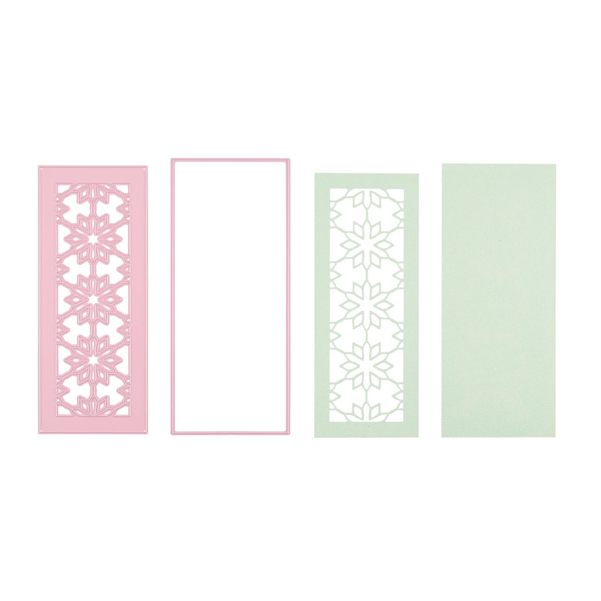 Nellie's choice • multi frame dies sterren 2st.