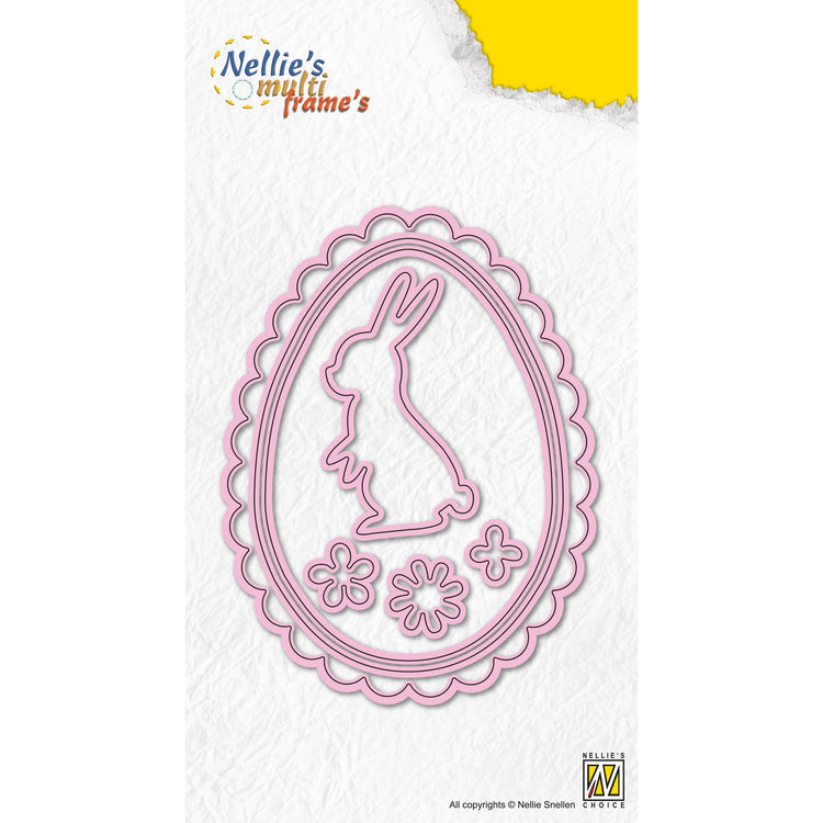Nellie's choice • shape dies paashaas 7st.
