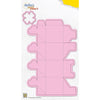 Nellie's choice • wrapping dies klaver doosje 2st.