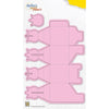 Nellie's choice • wrapping dies tulp doosje 2st.