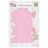 Nellie's choice • multi frame dies vlinder doosje 2st. - afbeelding 1