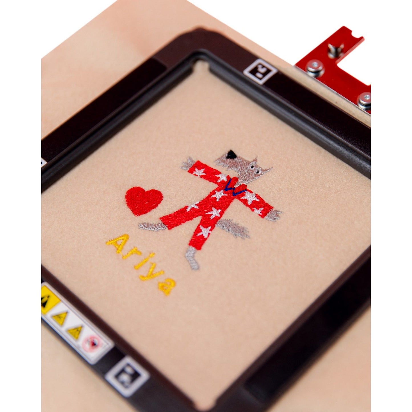 Brother • magnetisch borduurraam 70x70mm