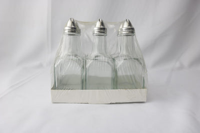Olie azijn flesjes 6 stuks