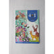 4 in 1 activiteitenboek anti-stress 56 pagina's