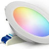 Mi-light rgb-cct led downlighter 12 watt led0242