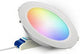 Mi-light rgb-cct led downlighter 12 watt led0242