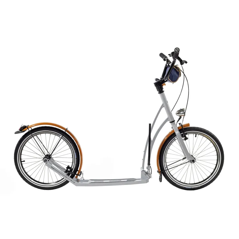 Mibo royal retro silver