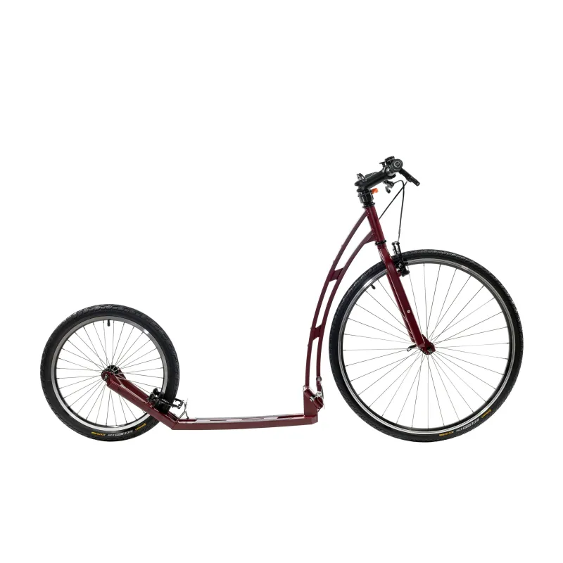 Mibo split 28 purplered