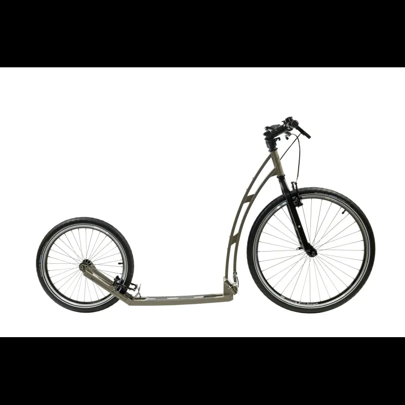 Mibo split 26 beige grey