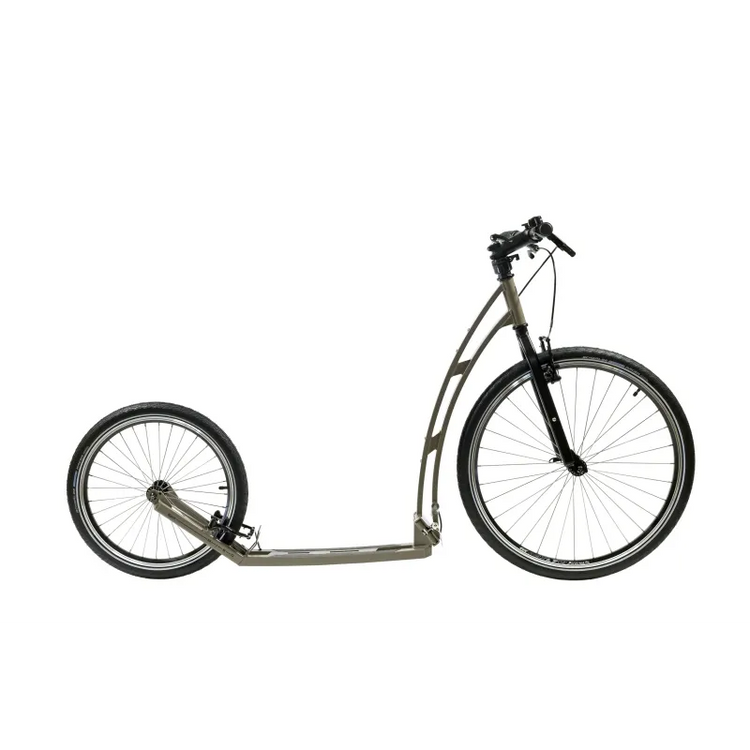 Mibo split 26 beige grey