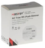 Mi-light miboxer led inbouw dimmer module geschikt voor pulsschakelaar - led0299 - afbeelding 2