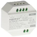 Mi-light miboxer led inbouw dimmer module geschikt voor pulsschakelaar - led0299 - afbeelding 1