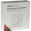 Mi-light miboxer dimmer paneel opbouw wit - led0297
