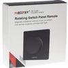 Mi-light miboxer dimmer paneel opbouw zwart - led0298