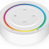 Mi-light miboxer rgb-cct afstandsbediening 2.4g 1-zone rond wit - led0205