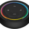 Mi-light miboxer rgb-cct afstandsbediening 2.4g 1-zone rond zwart - led0234